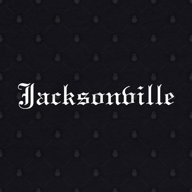 Jacksonville City by kutna24